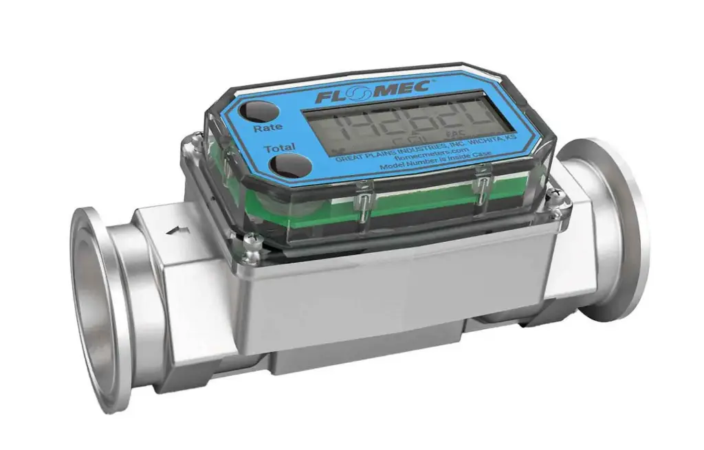 FLOW METER (G2S10TQ9GMA)