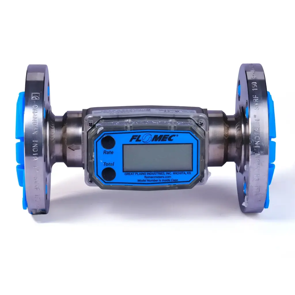 TURB METER SS 1" (G2S10FQ9GMD)
