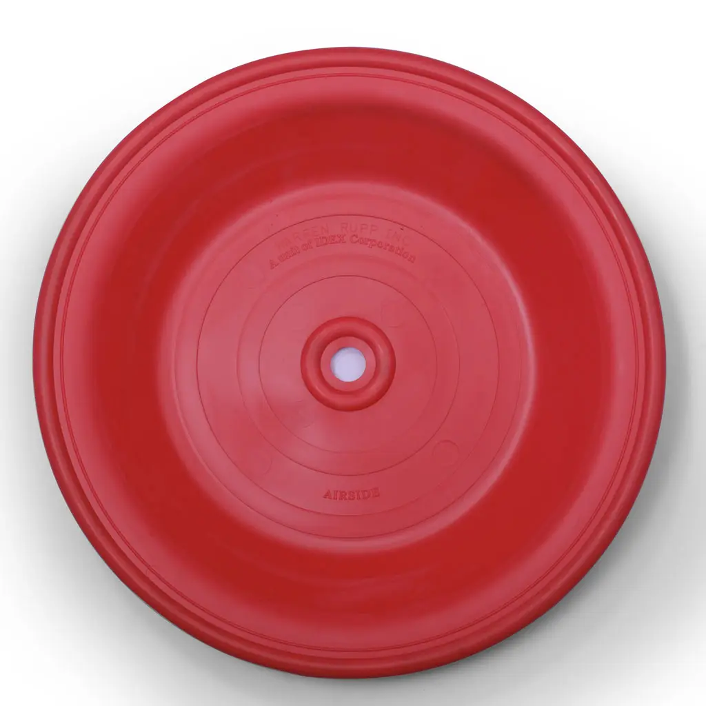 DIAPHRAGM SANTOPRENE - 2" (50-233)