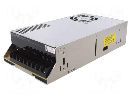 Omron S8FS-C35024 24 V 350 W SMPS