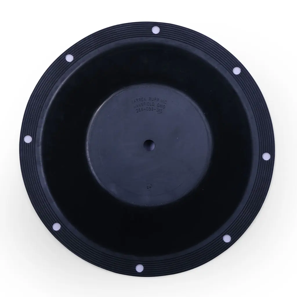 DIAPHARGM EPDM 1/4" (06-070)