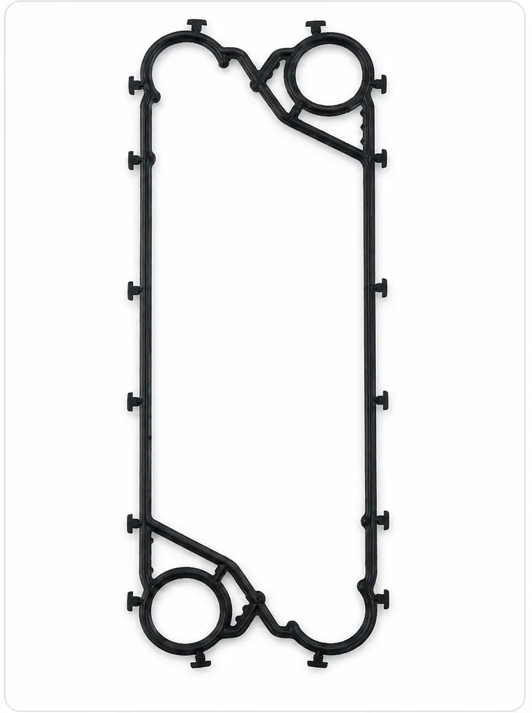 P2 NBR PHE Gasket