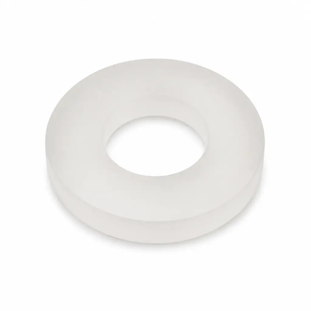VALVE SEAR NATURAL PVDF - EXB