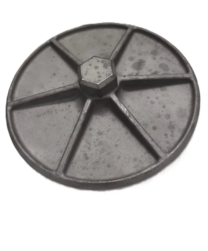 FRONT PLATE ASY (SA 10044)