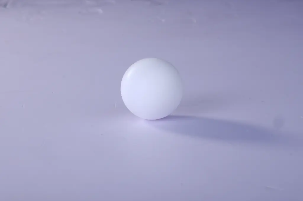 VALVE BALL NEOPRENE - 3"