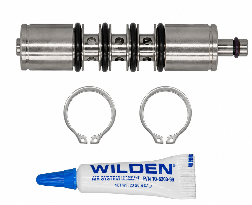 ASSY, PILOT SLV, PV810/PV1510