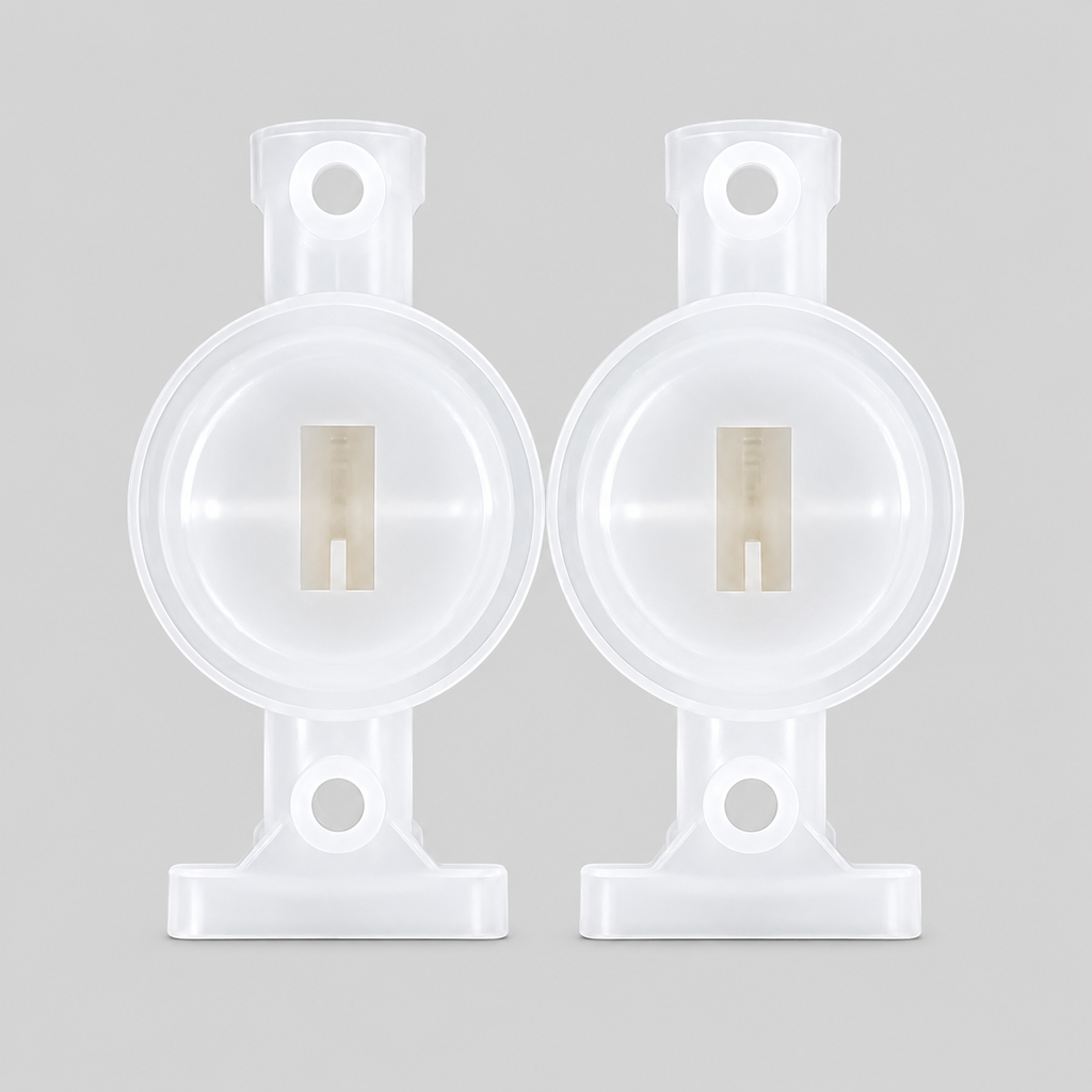 P.025 Center Block/Section Kit (Polypropylene)