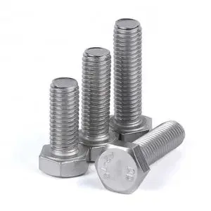 Air Valve Fastener Hex Head Cap Screw (10-24 x 1-1/2")