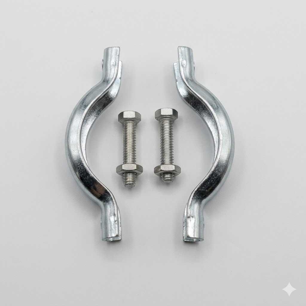 Small Clamp Band Assembly (SS)