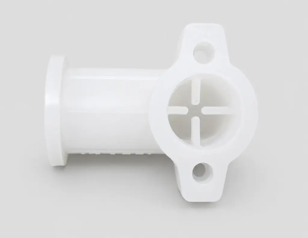 0.5" Discharge Manifold Elbow (Polypropylene)