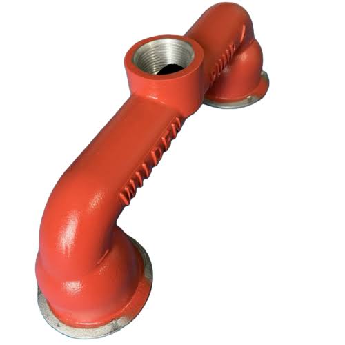 Manifold, Discharge, P200 Bsp