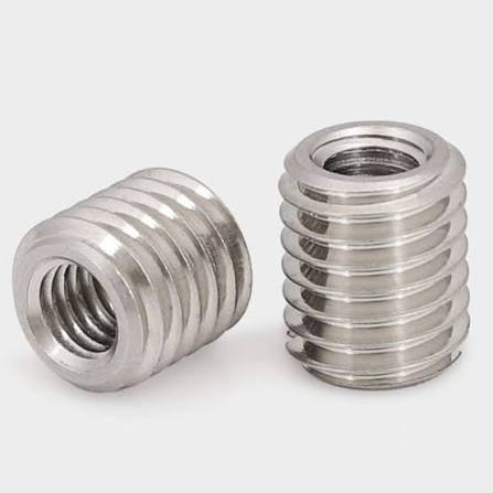 P1500 Plastic Threaded Sleeve