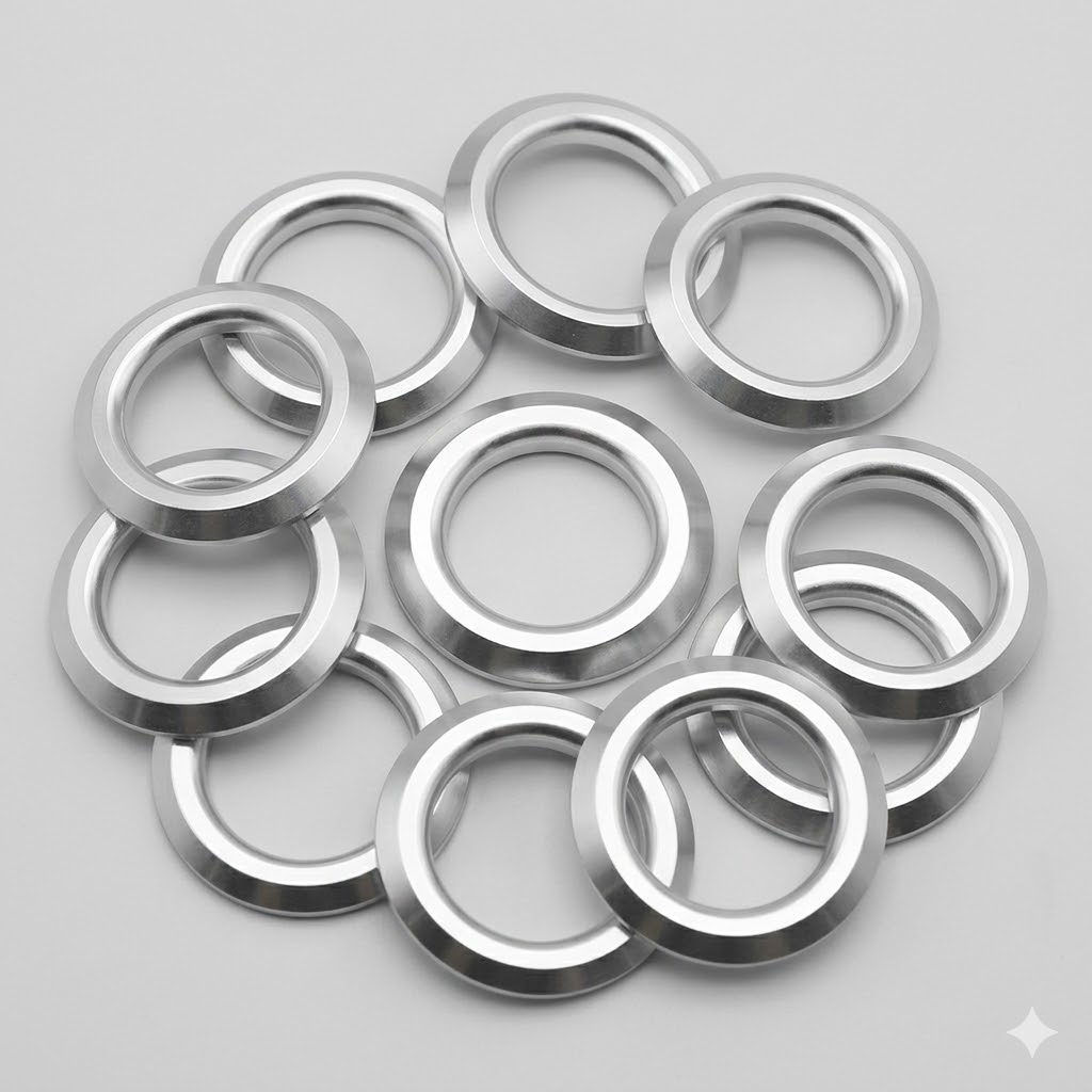 Reversible Valve Seat (Aluminum)