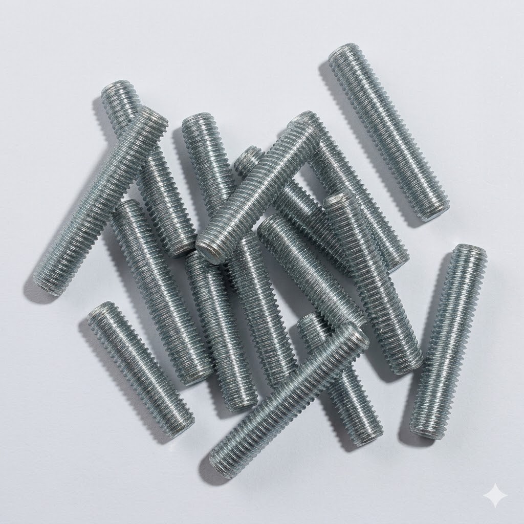 Stud, 1/2-20 X 1 1/2