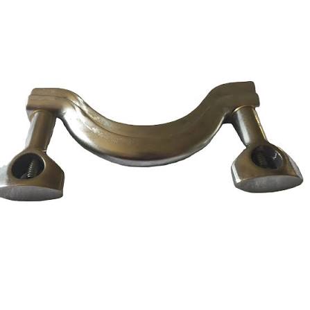 Large Main Outer Clamp Band Assembly (Steel)