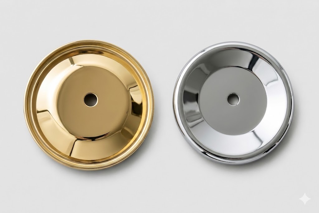 Outer Piston for Non-PTFE (Steel/Iron option)