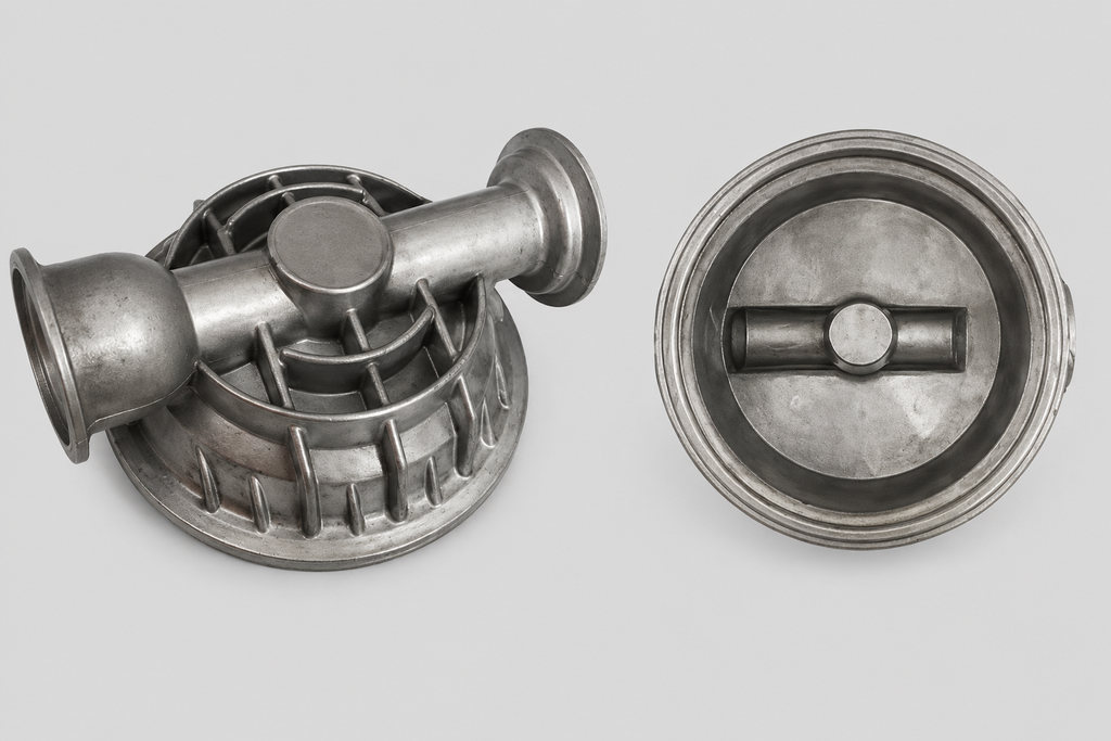 Liquid Chamber (Cast Iron / Ductile Iron)
