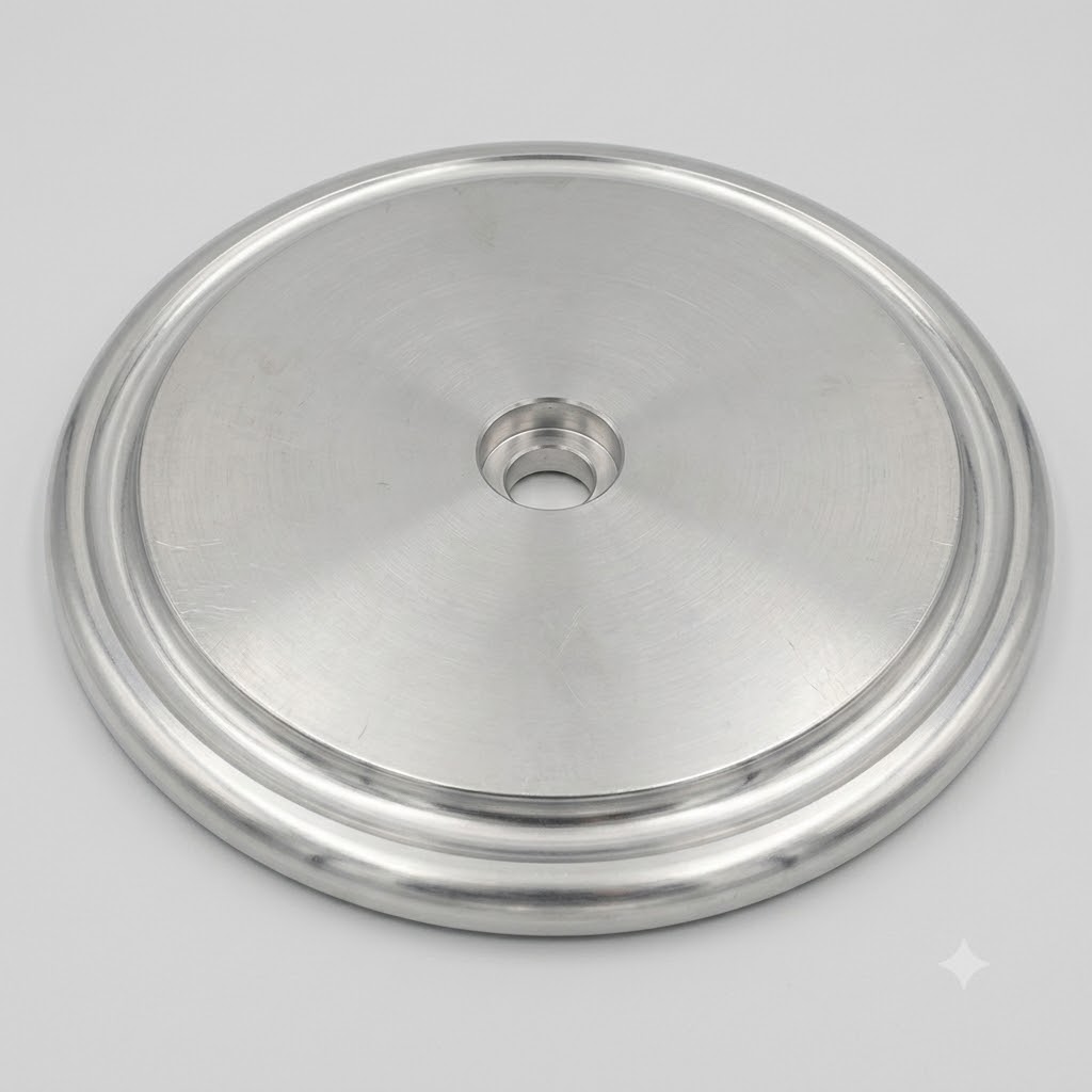 Piston, Inner, T8, (Non-Ptfe)