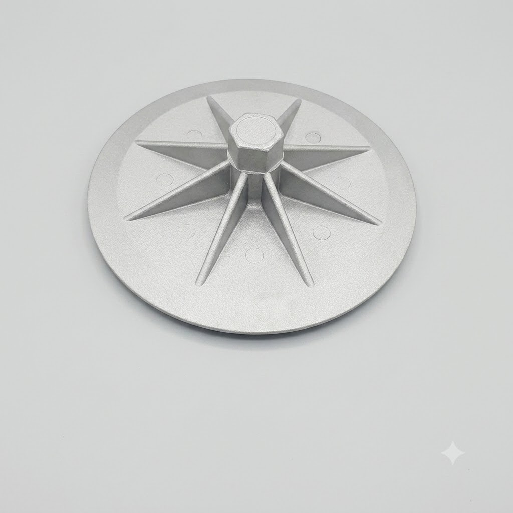 Outer Piston for Non-PTFE (Aluminum)