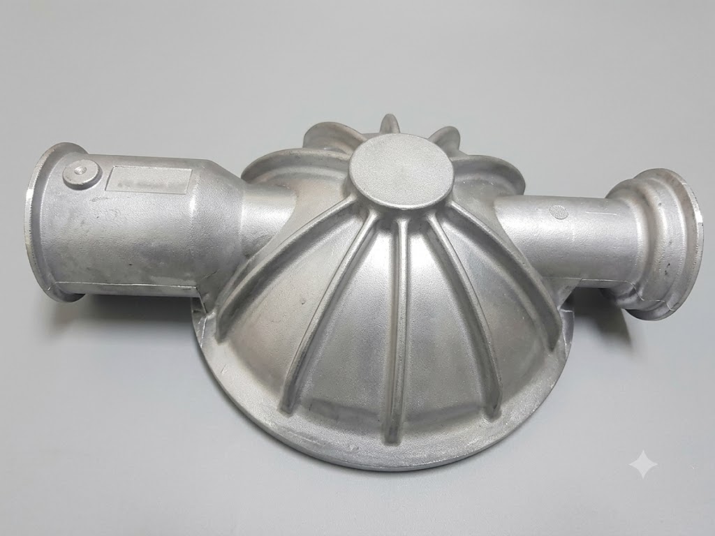 Liquid Chamber (Aluminum)
