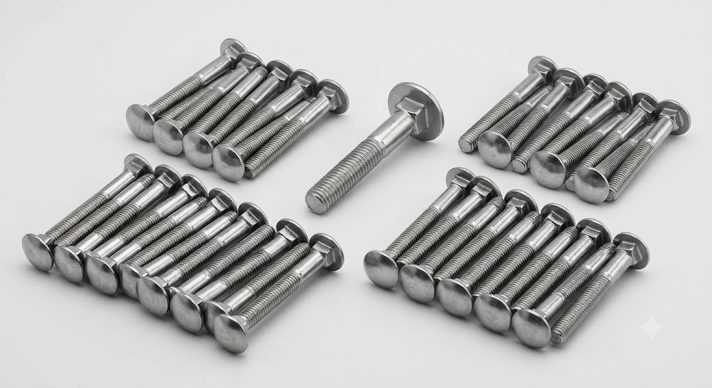 Bolt, Rhsn, 5/16-18 X 1 1/2