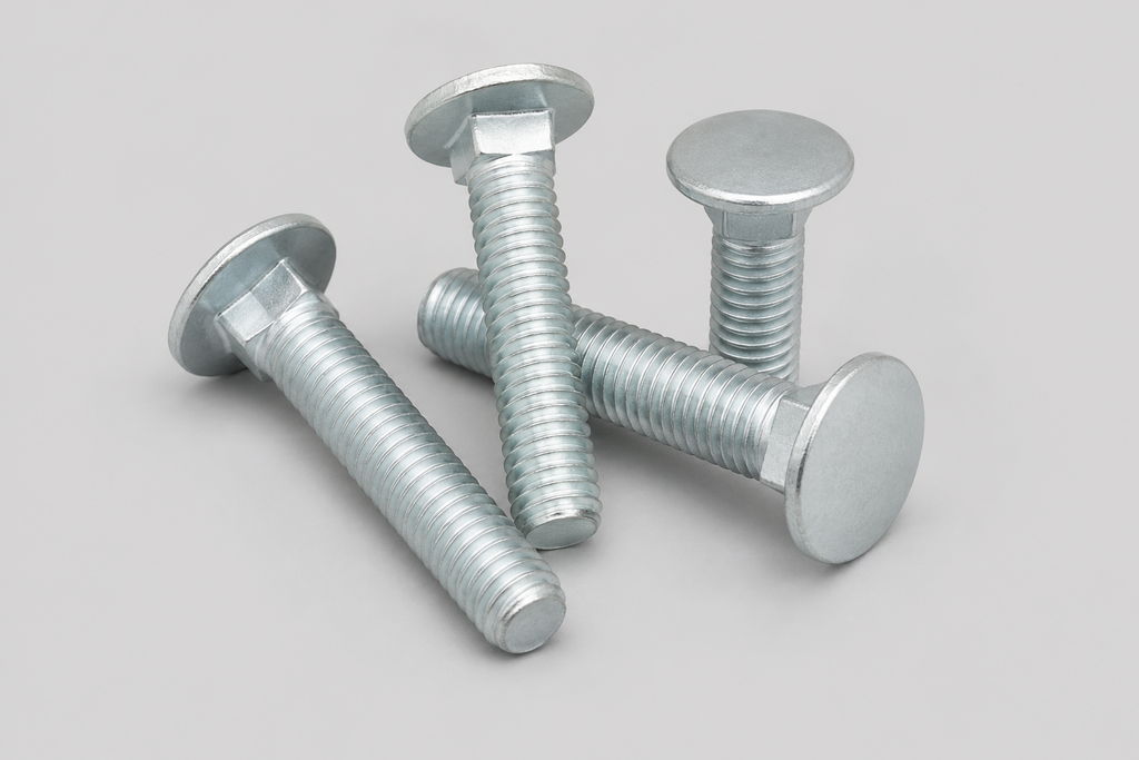 Hex Head Cap Screw, 3/8"-16 x 3" (Steel)