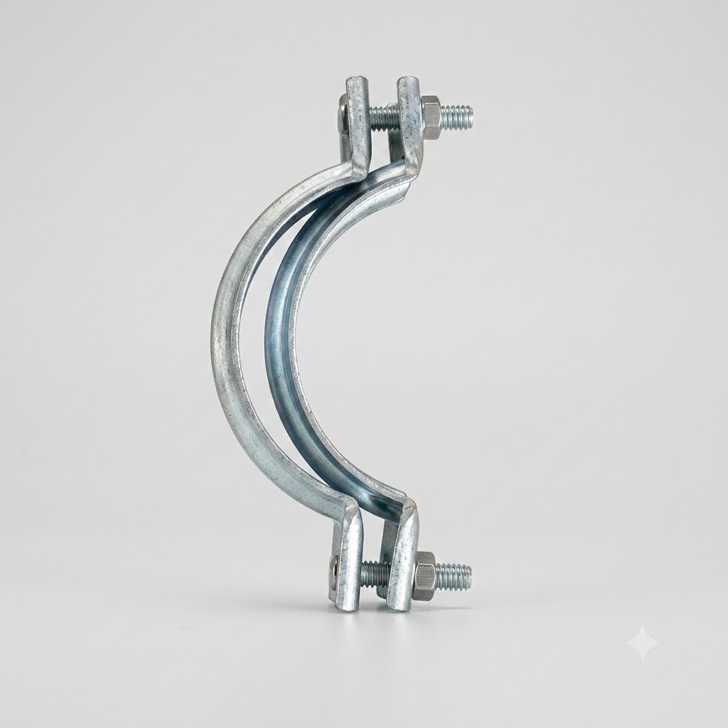 Small Clamp Band Assembly (Steel)