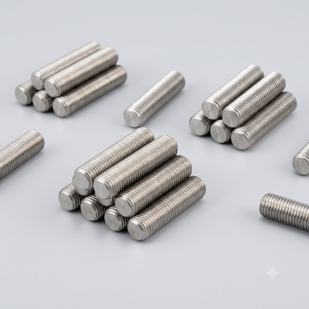 Stud, 1/2-20 X 2 1/8