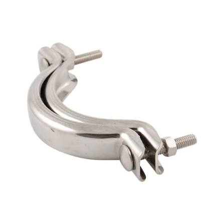 Small Clamp Band Assembly (Steel)