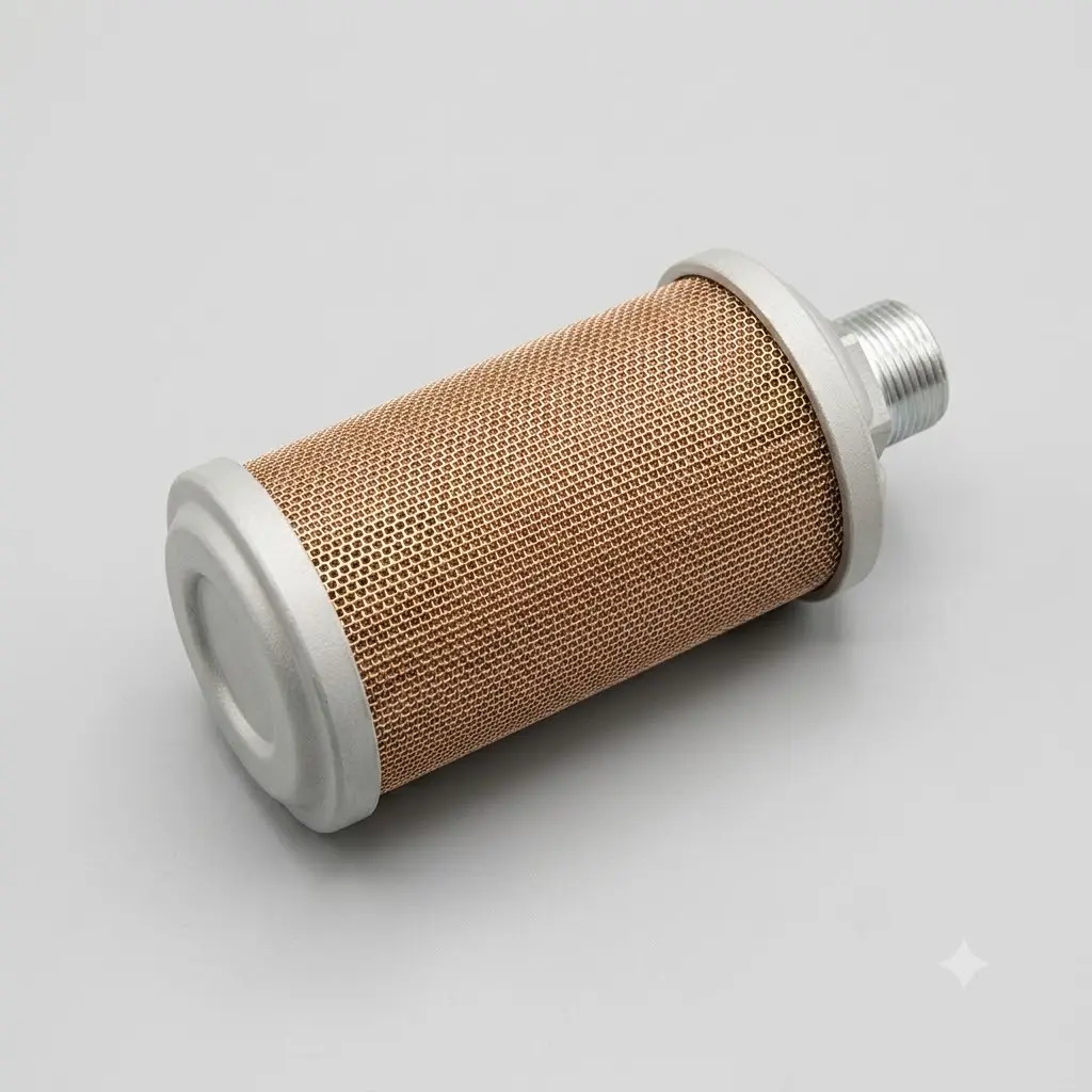 1" Air Exhaust Muffler