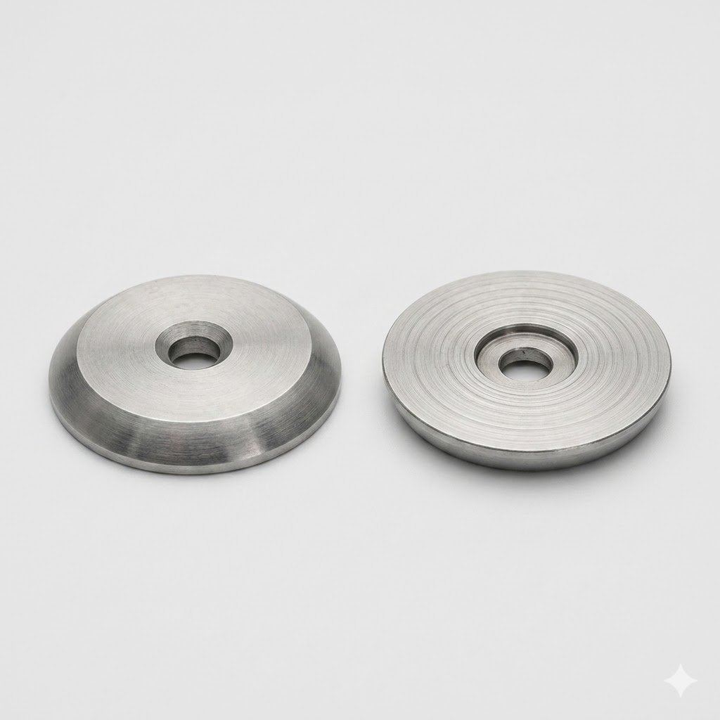 Piston, Inner, (Ptfe), T15
