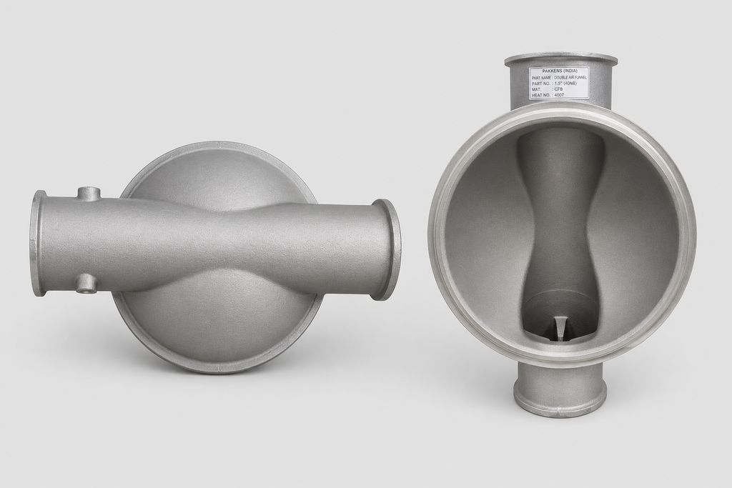 Liquid Chamber (Aluminum)