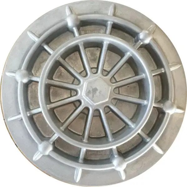 Piston, Outer, (Non-Ptfe)