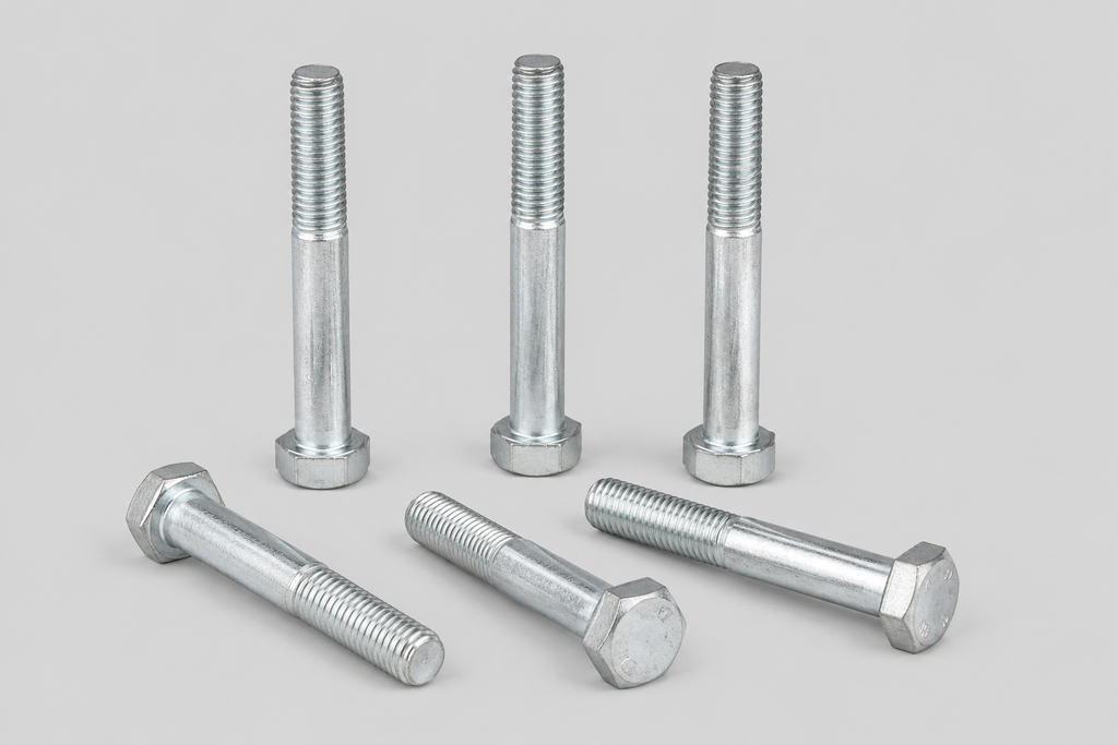 SCREW, HHC, 1/2-13 X 3-3/4