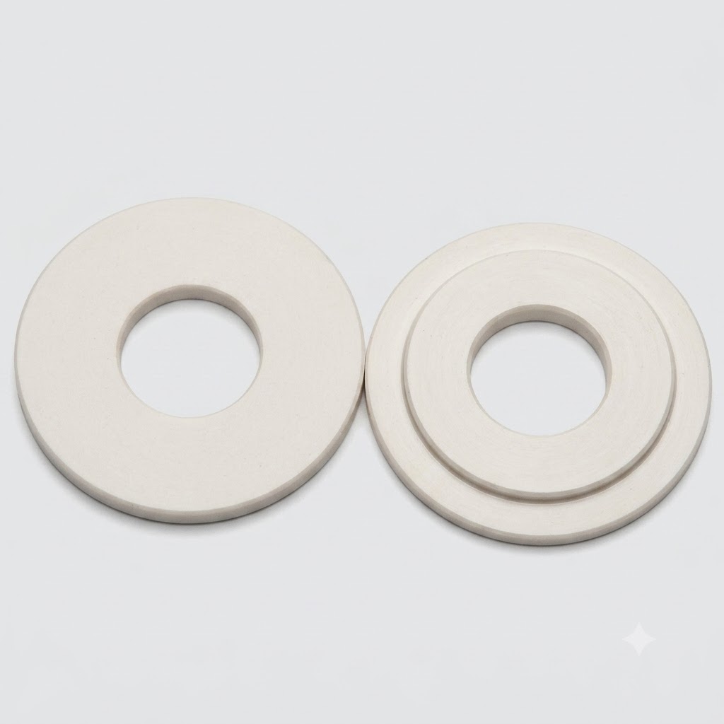 Shoulder Washer, 0.753" x 2.00" x 0.187" (Steel)