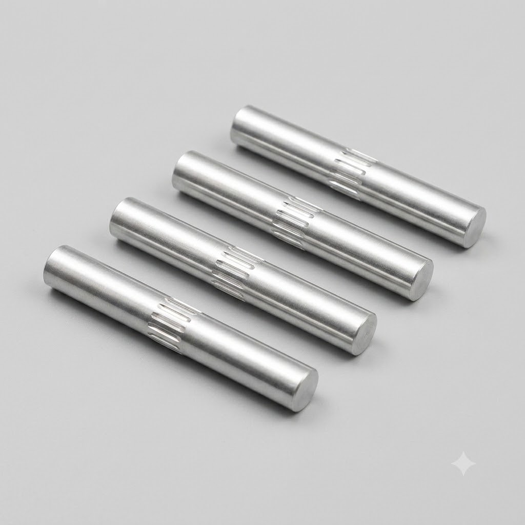 T2 Non-PTFE Straight Diaphragm Shaft (SS)