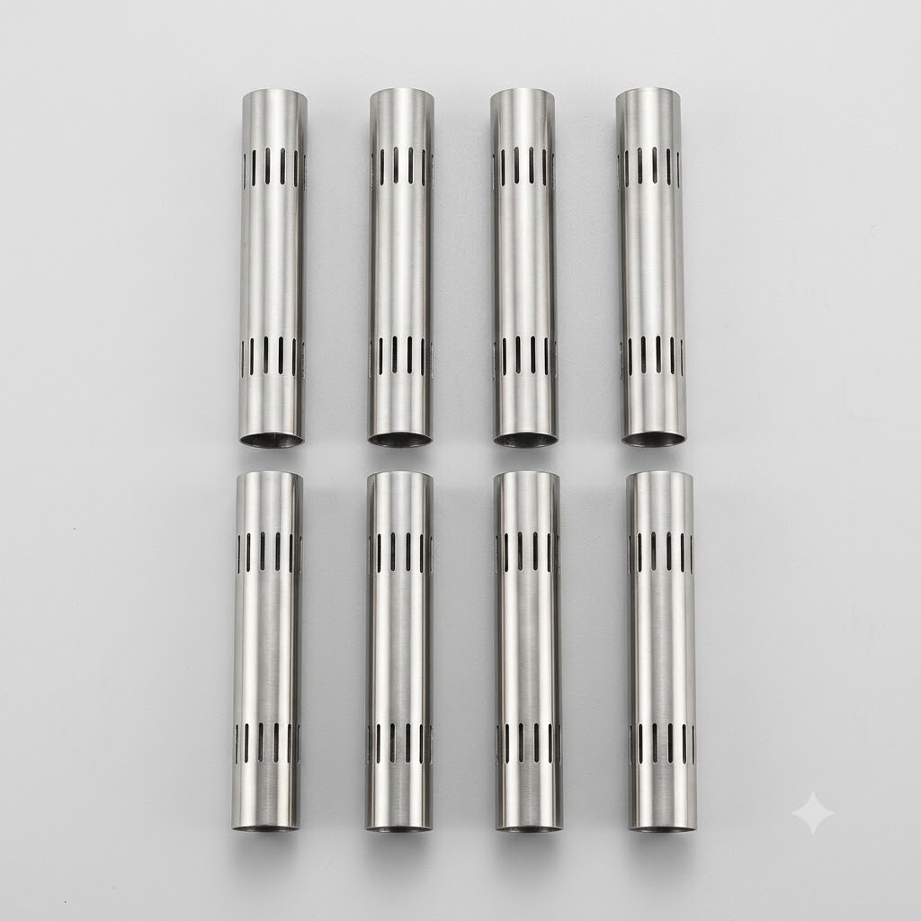 T4 Non-PTFE Straight Diaphragm Shaft (SS)