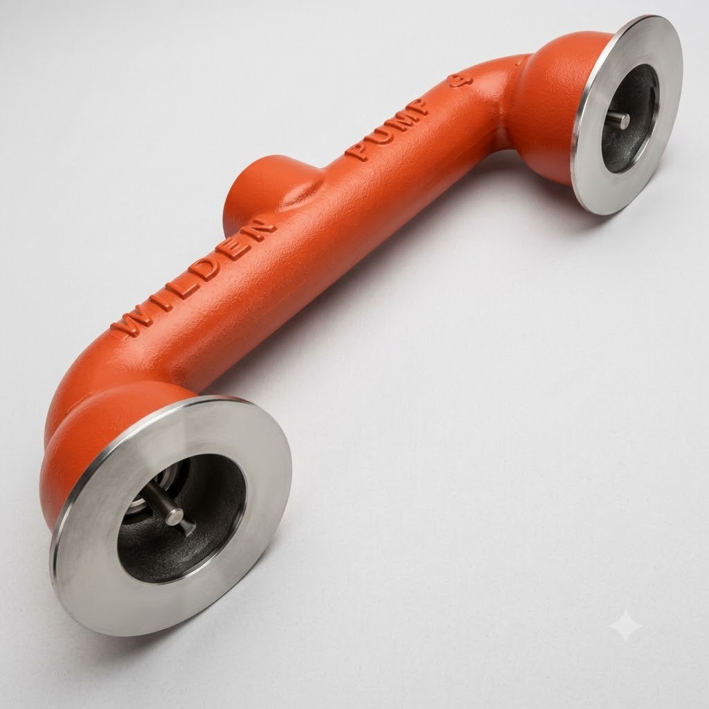 Manifold, Discharge, Bspt