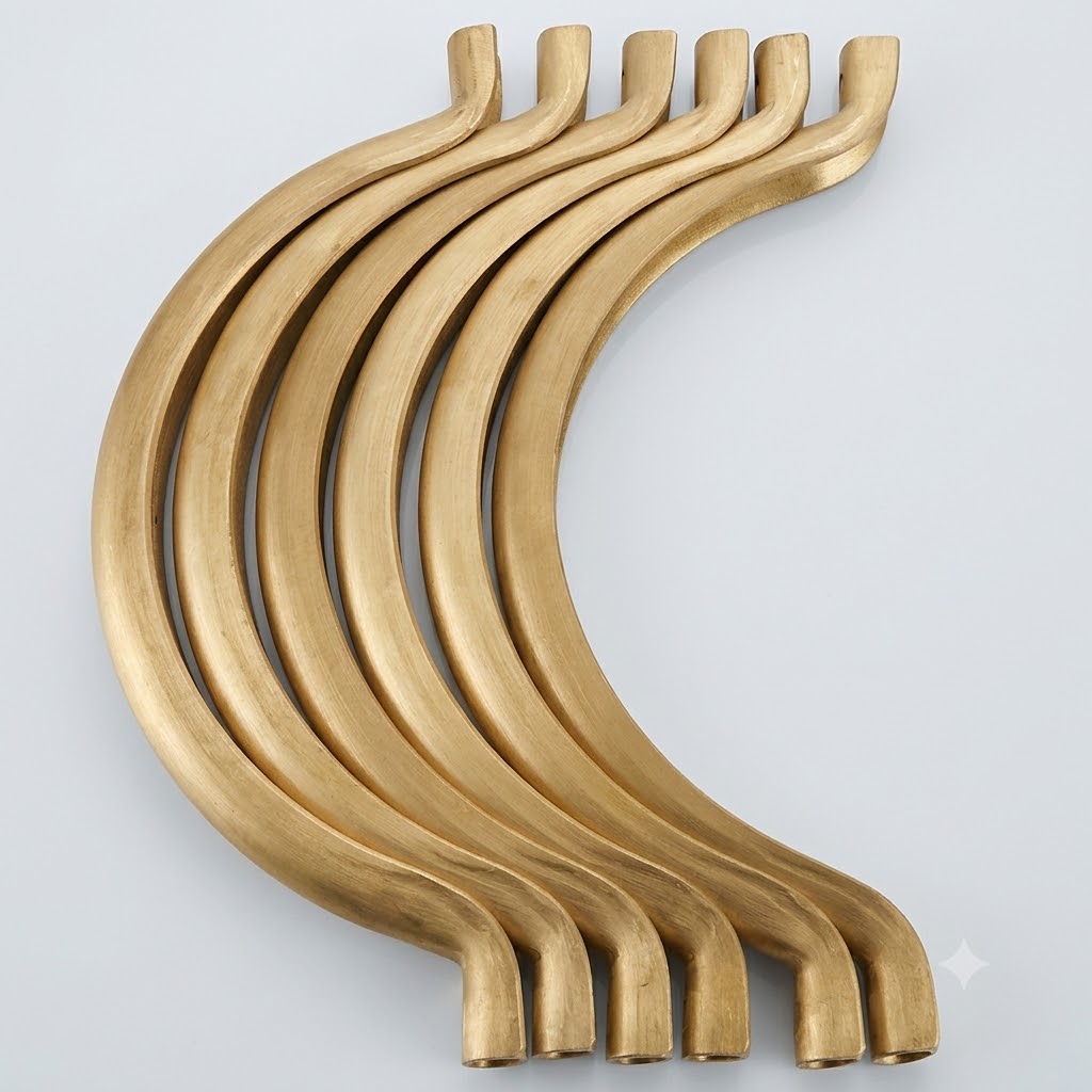 Large Main Outer Clamp Band Assembly (Steel)