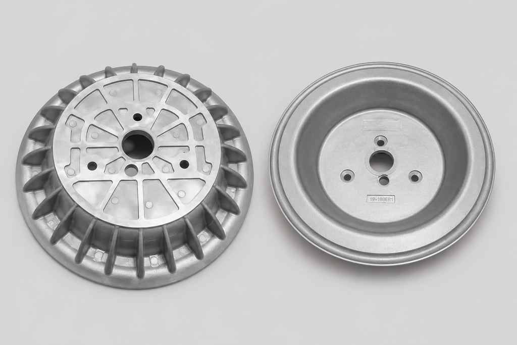 T8 Air Chamber (Aluminum)