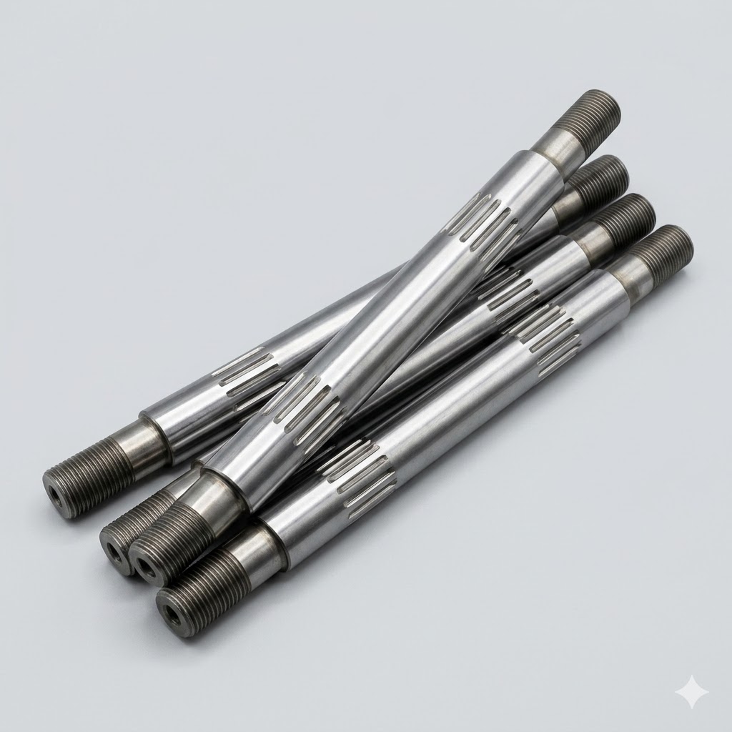 Shaft, Straight, Combo, T15