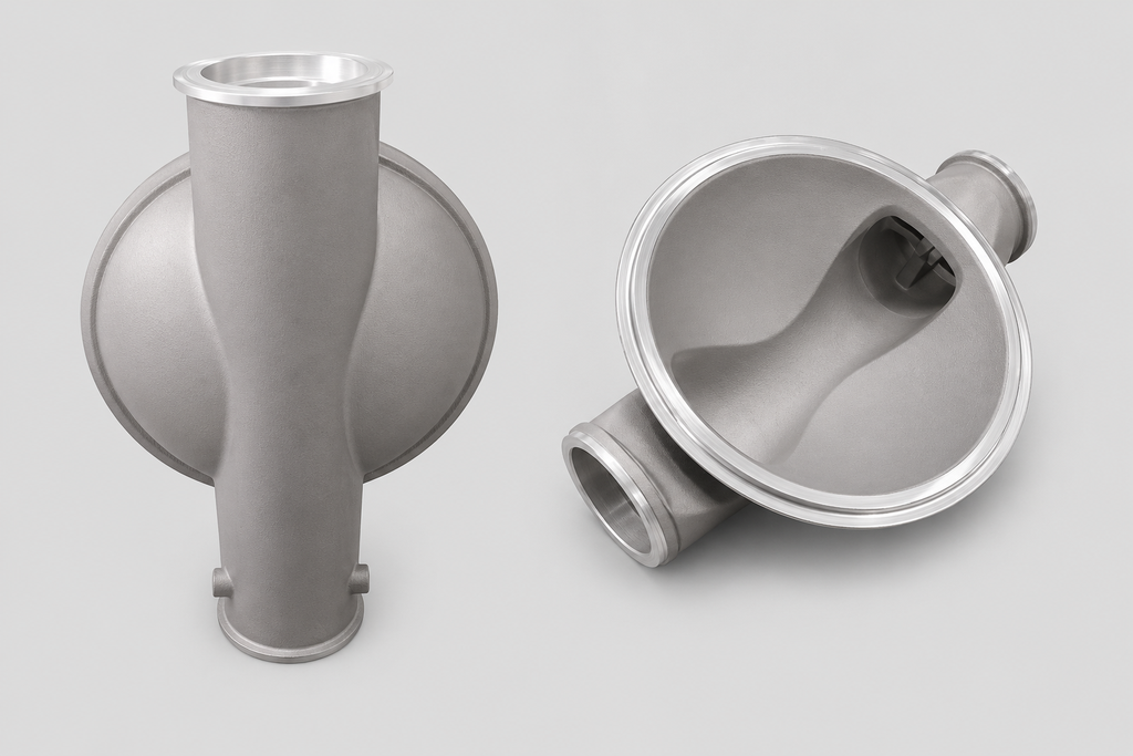 Liquid Chamber (SS)