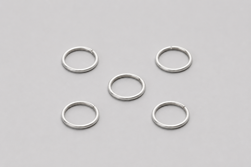 Pilot Spool Retaining Ring