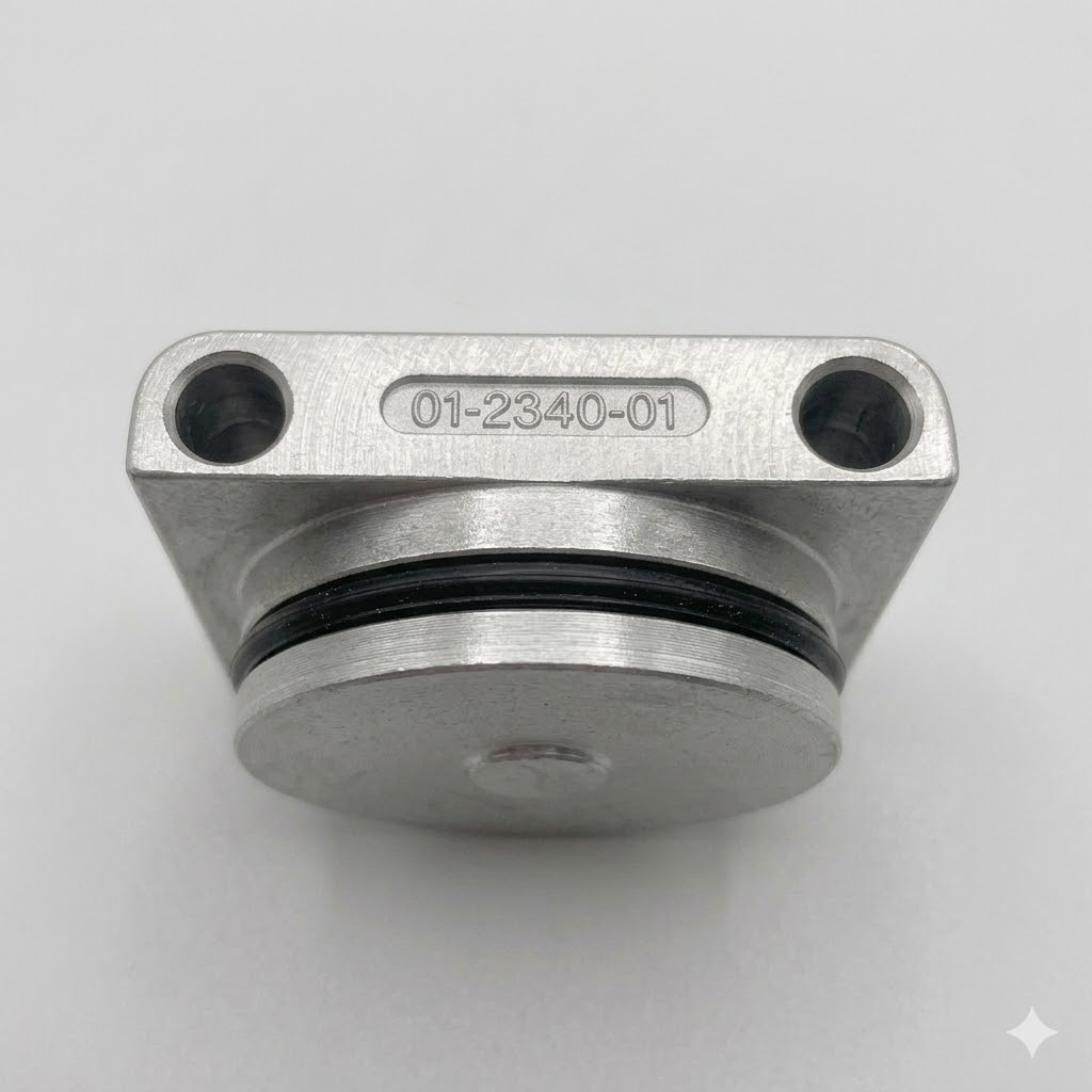 Air Valve End Cap
