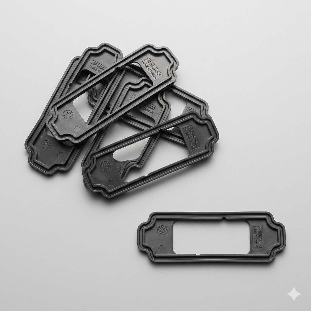 Pro-Flo X Muffler Plate Gasket