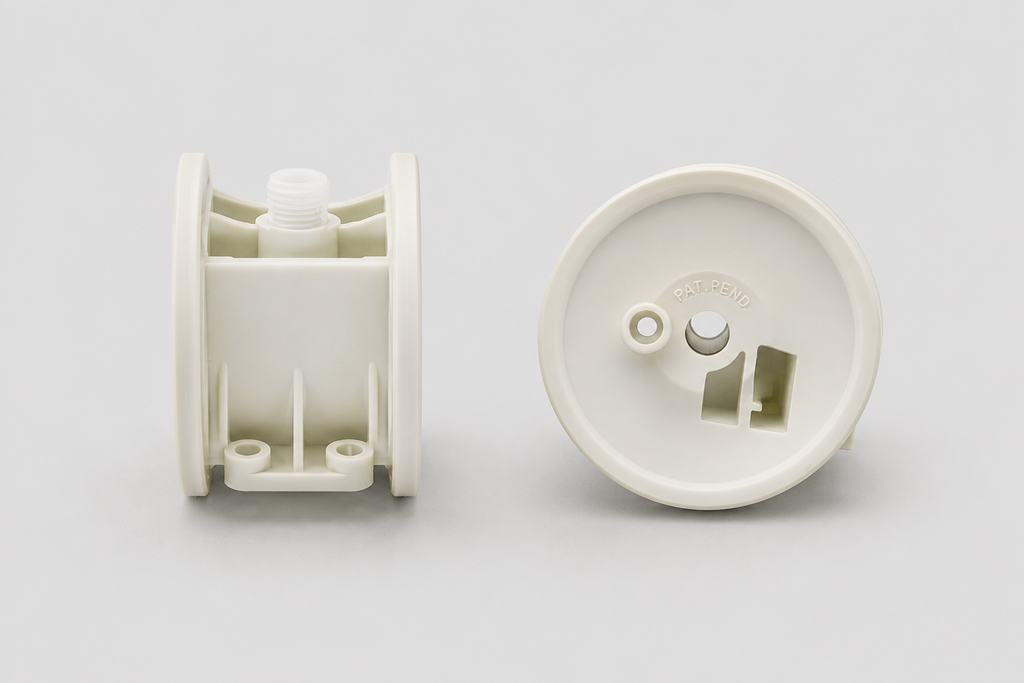 Center Section Assembly, Pro-Flo X