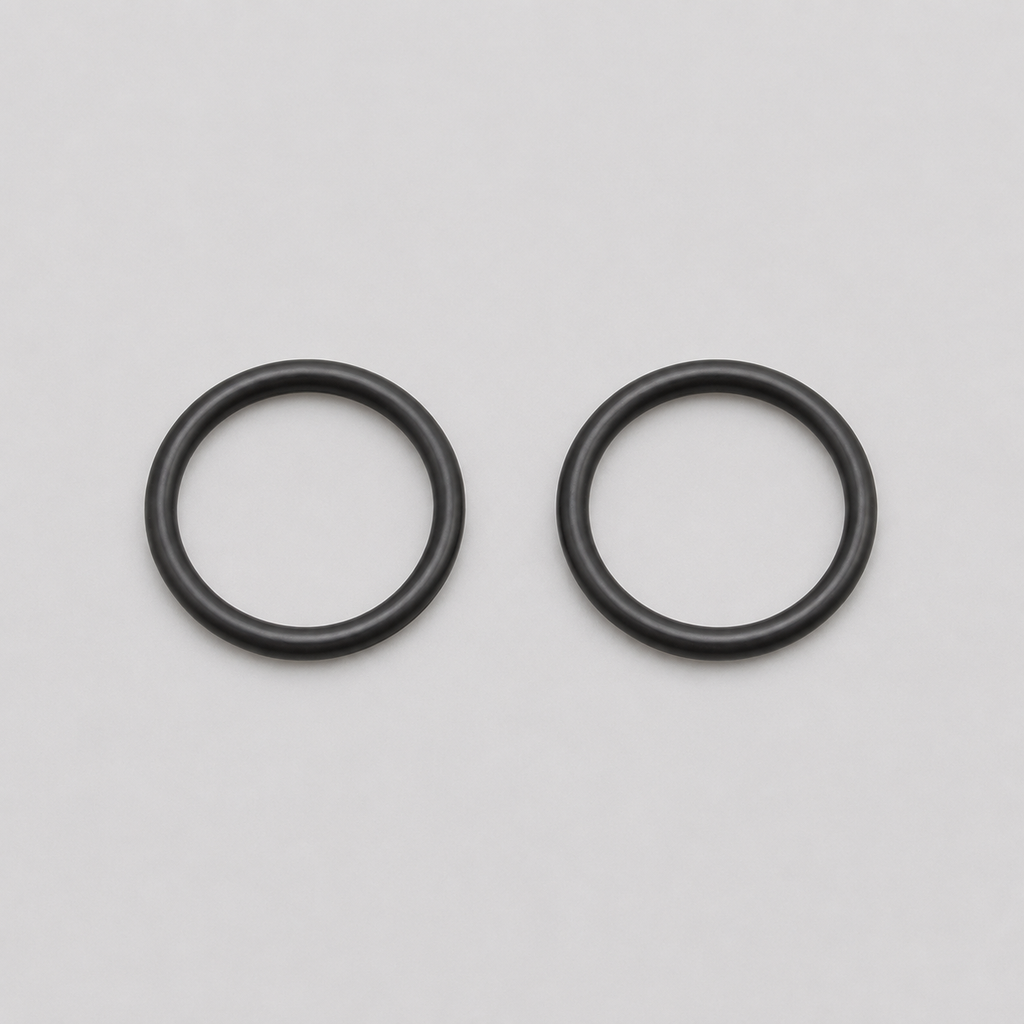 Valve Seat O-Ring, 0.484" x 0.139" (Buna-N)