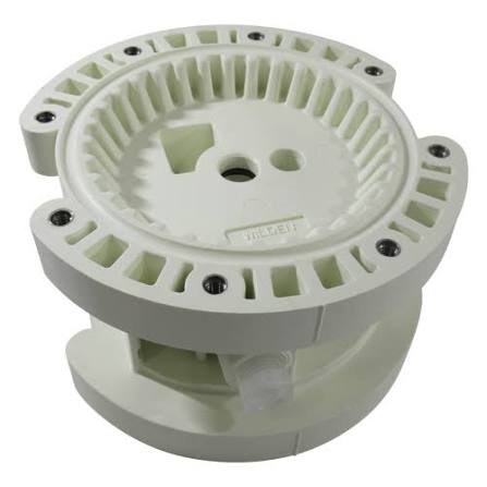Center Section Assembly
