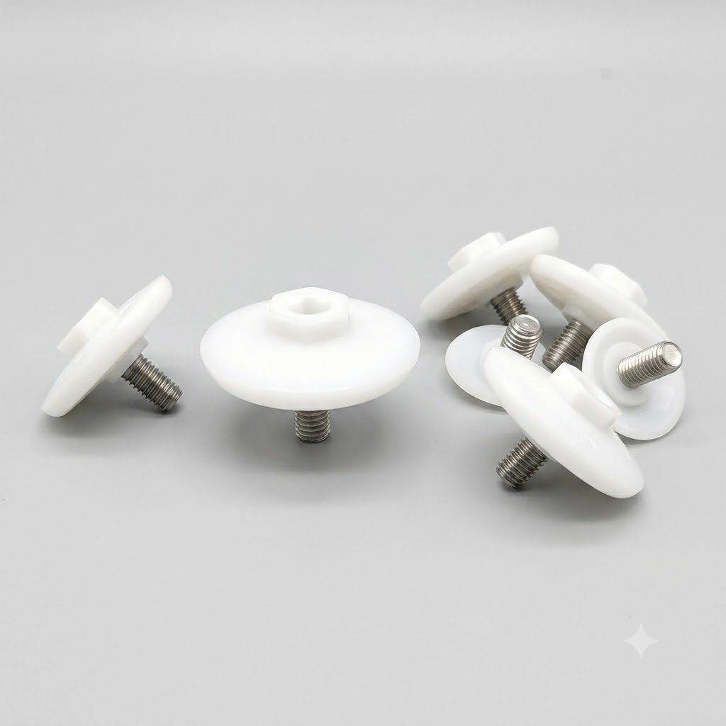 Outer Piston for PTFE