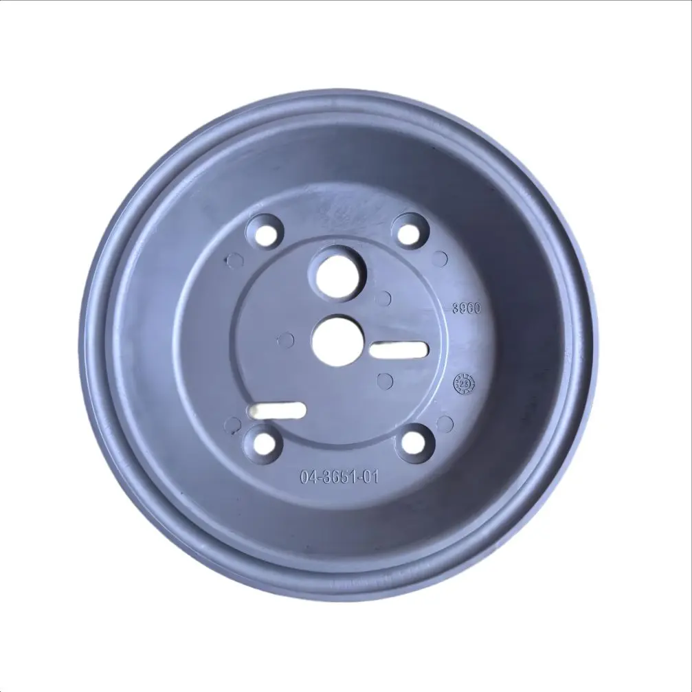 P4 Die-Cast Air Chamber (Aluminum)